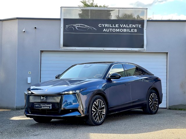 DS DS N?8 Electrique 350ch Long Range Etoile AWD