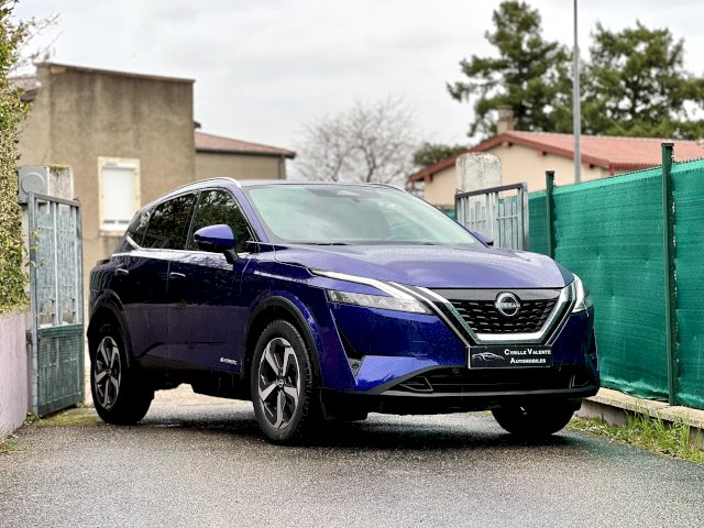 Nissan Nissan Qashqai e-POWER 190ch N-Connecta