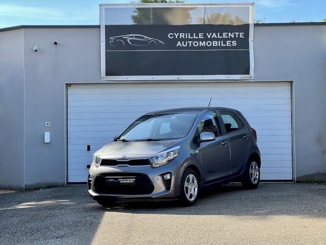 Kia Kia Picanto 1.0 67ch Active Euro6d-T 2020