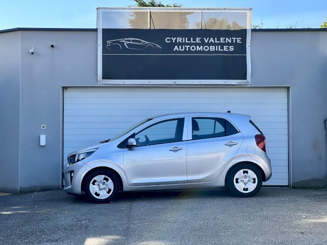 Kia Kia Picanto 1.0 67ch Active Euro6d-T 2020