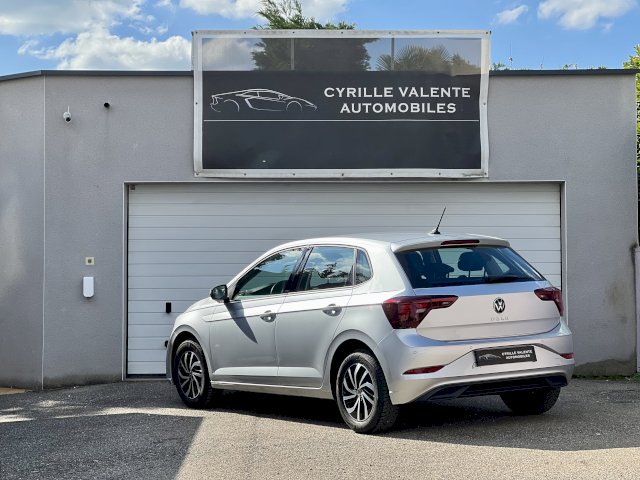 Volkswagen Volkswagen Polo VI 1.0 TSI 95ch Life Business
