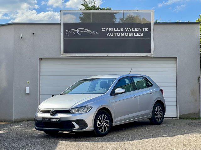 Volkswagen Volkswagen Polo VI 1.0 TSI 95ch Life Business