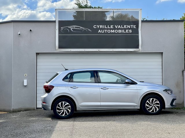 Volkswagen Volkswagen Polo VI 1.0 TSI 95ch Life Business