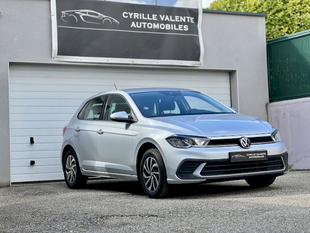 Volkswagen Volkswagen Polo VI 1.0 TSI 95ch Life Business