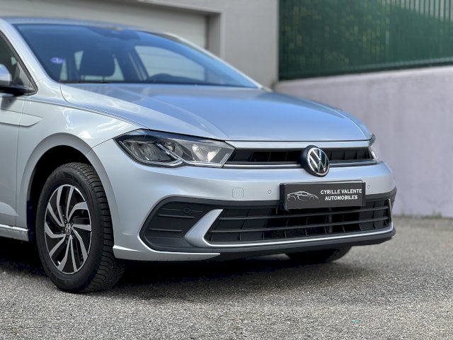 Volkswagen Volkswagen Polo VI 1.0 TSI 95ch Life Business