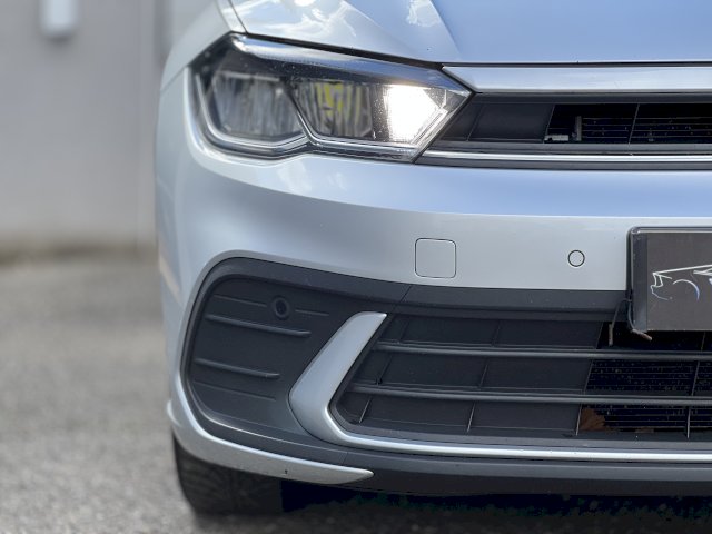 Volkswagen Volkswagen Polo VI 1.0 TSI 95ch Life Business