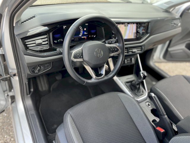 Volkswagen Volkswagen Polo VI 1.0 TSI 95ch Life Business