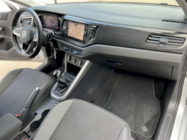 Volkswagen Volkswagen Polo VI 1.0 TSI 95ch Life Business