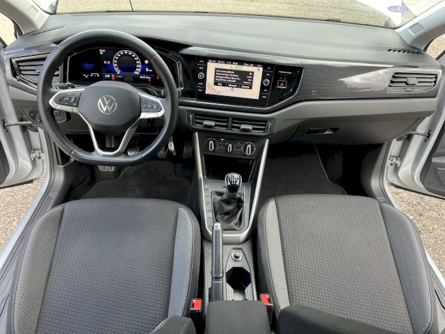 Volkswagen Volkswagen Polo VI 1.0 TSI 95ch Life Business