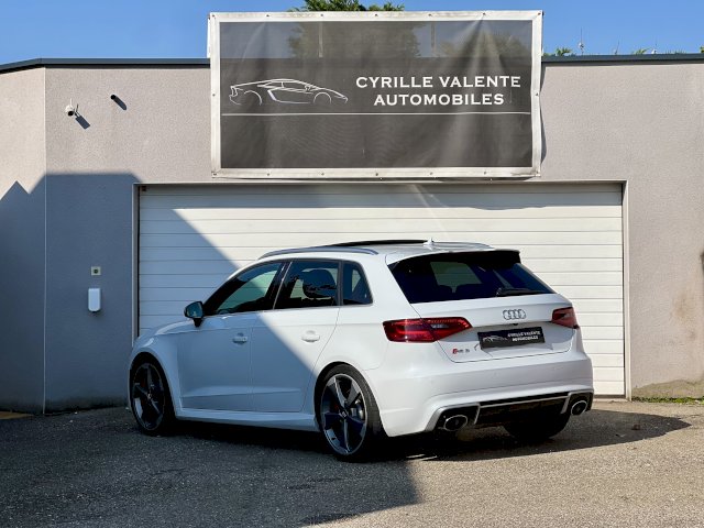 Audi Audi Rs3 Sportback III 2.5 TFSI 367ch quattro S tronic 7