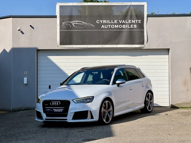 Audi Audi Rs3 Sportback III 2.5 TFSI 367ch quattro S tronic 7