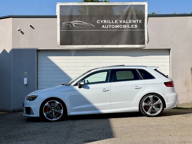 Audi Audi Rs3 Sportback III 2.5 TFSI 367ch quattro S tronic 7