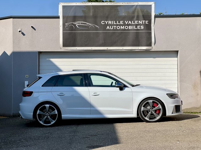 Audi Audi Rs3 Sportback III 2.5 TFSI 367ch quattro S tronic 7