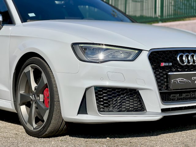Audi Audi Rs3 Sportback III 2.5 TFSI 367ch quattro S tronic 7