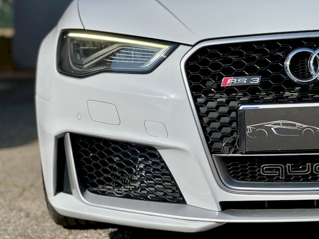 Audi Audi Rs3 Sportback III 2.5 TFSI 367ch quattro S tronic 7