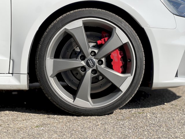 Audi Audi Rs3 Sportback III 2.5 TFSI 367ch quattro S tronic 7