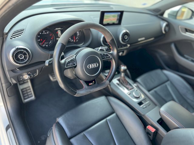 Audi Audi Rs3 Sportback III 2.5 TFSI 367ch quattro S tronic 7