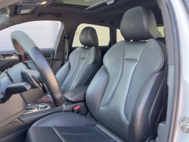 Audi Audi Rs3 Sportback III 2.5 TFSI 367ch quattro S tronic 7