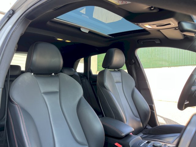 Audi Audi Rs3 Sportback III 2.5 TFSI 367ch quattro S tronic 7