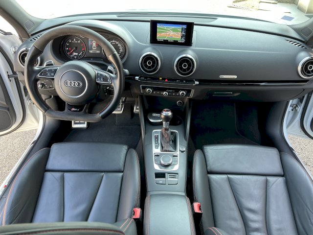 Audi Audi Rs3 Sportback III 2.5 TFSI 367ch quattro S tronic 7