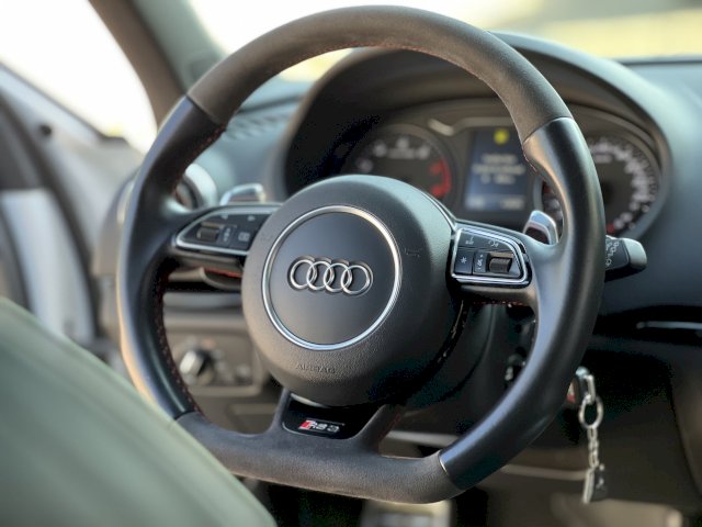 Audi Audi Rs3 Sportback III 2.5 TFSI 367ch quattro S tronic 7