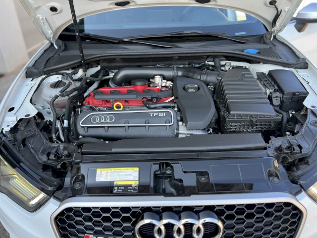 Audi Audi Rs3 Sportback III 2.5 TFSI 367ch quattro S tronic 7