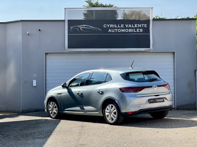 Renault Renault Megane IV (BFB) 1.5 Blue dCi 115ch Business Intens EDC
