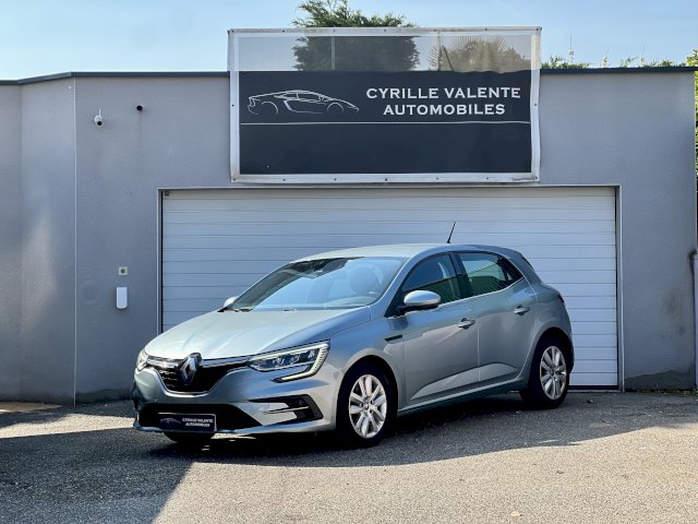 Renault Renault Megane IV (BFB) 1.5 Blue dCi 115ch Business Intens EDC