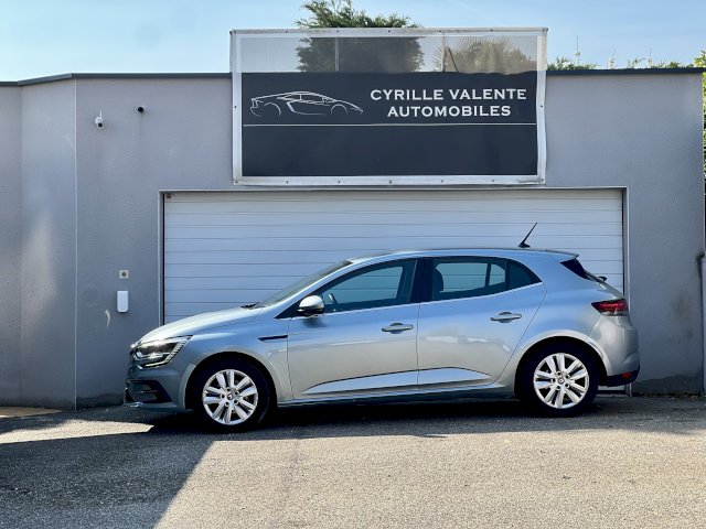 Renault Renault Megane IV (BFB) 1.5 Blue dCi 115ch Business Intens EDC
