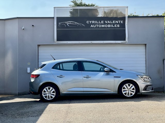 Renault Renault Megane IV (BFB) 1.5 Blue dCi 115ch Business Intens EDC