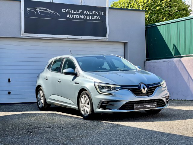 Renault Renault Megane IV (BFB) 1.5 Blue dCi 115ch Business Intens EDC