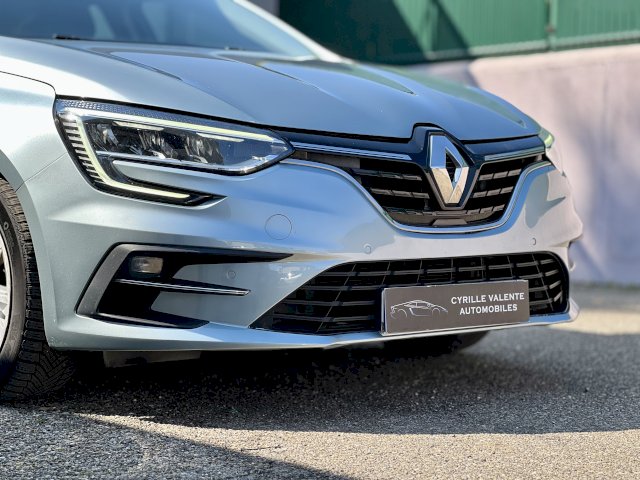 Renault Renault Megane IV (BFB) 1.5 Blue dCi 115ch Business Intens EDC