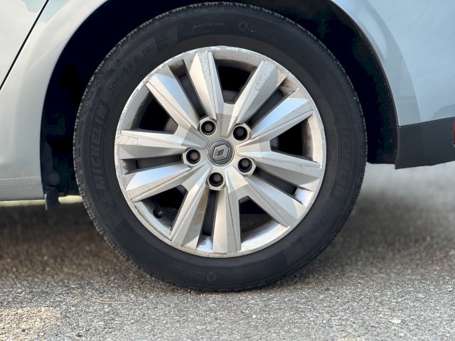 Renault Renault Megane IV (BFB) 1.5 Blue dCi 115ch Business Intens EDC