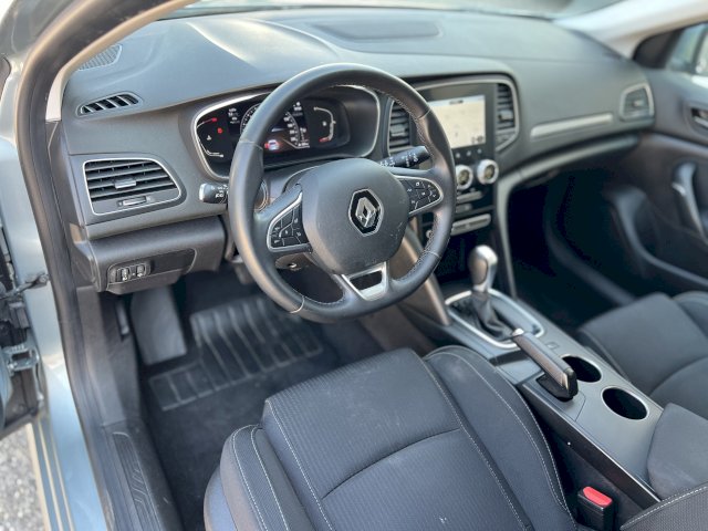 Renault Renault Megane IV (BFB) 1.5 Blue dCi 115ch Business Intens EDC
