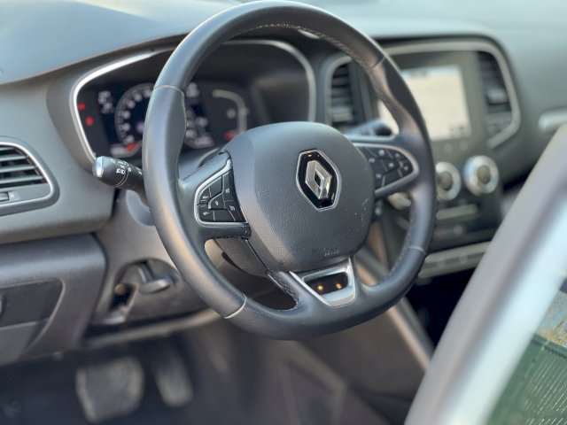 Renault Renault Megane IV (BFB) 1.5 Blue dCi 115ch Business Intens EDC