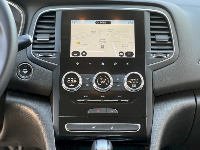 Renault Renault Megane IV (BFB) 1.5 Blue dCi 115ch Business Intens EDC