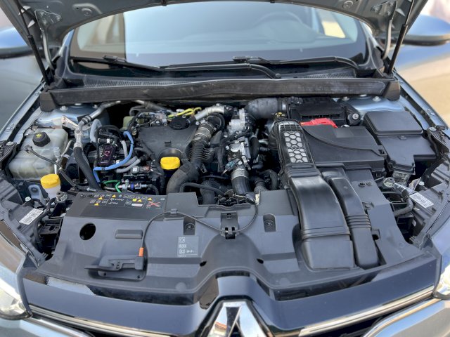 Renault Renault Megane IV (BFB) 1.5 Blue dCi 115ch Business Intens EDC
