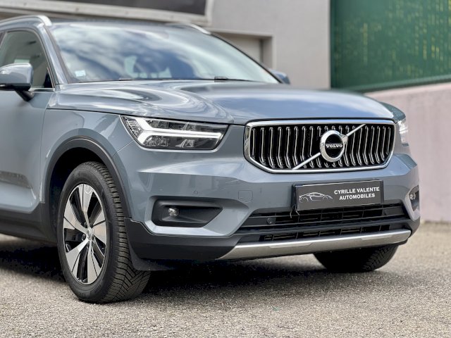 Volvo Volvo XC40  T5 Recharge 180 + 82ch Business DCT 7
