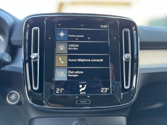 Volvo Volvo XC40  T5 Recharge 180 + 82ch Business DCT 7