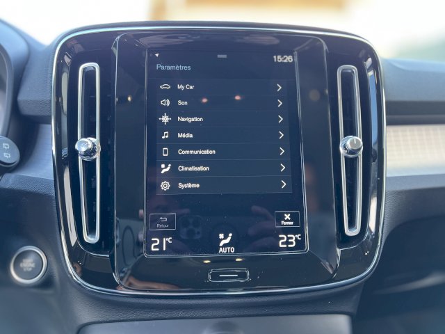 Volvo Volvo XC40  T5 Recharge 180 + 82ch Business DCT 7
