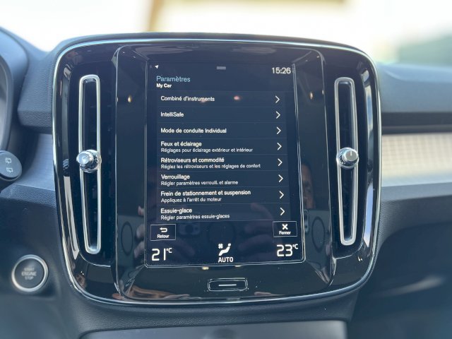 Volvo Volvo XC40  T5 Recharge 180 + 82ch Business DCT 7