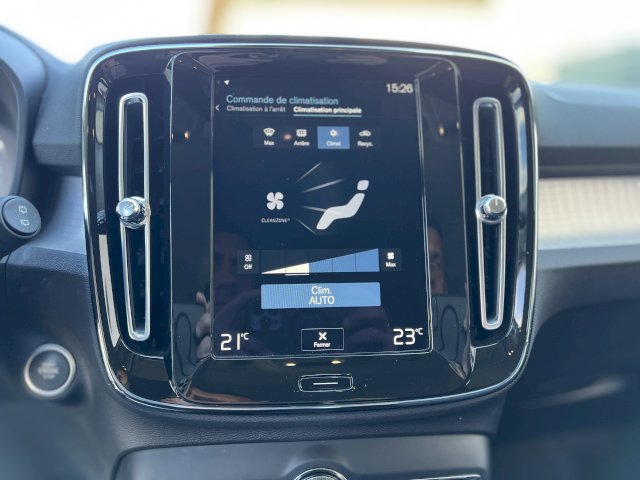 Volvo Volvo XC40  T5 Recharge 180 + 82ch Business DCT 7