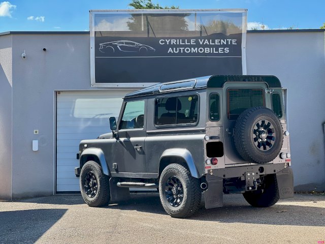 Land-Rover Land-Rover Defender II HT 90 SE Mark VI