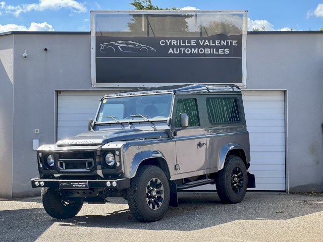 Land-Rover Land-Rover Defender II HT 90 SE Mark VI