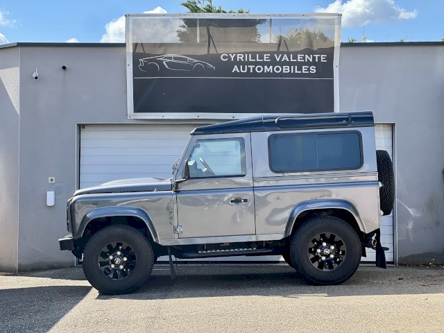 Land-Rover Land-Rover Defender II HT 90 SE Mark VI