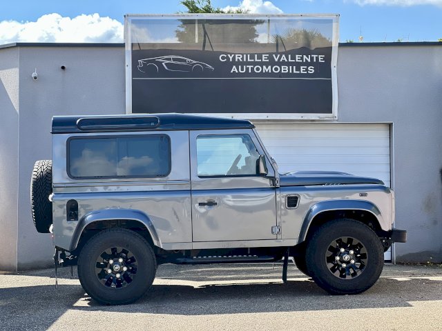 Land-Rover Land-Rover Defender II HT 90 SE Mark VI