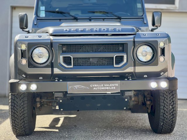 Land-Rover Land-Rover Defender II HT 90 SE Mark VI
