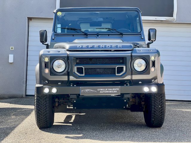 Land-Rover Land-Rover Defender II HT 90 SE Mark VI