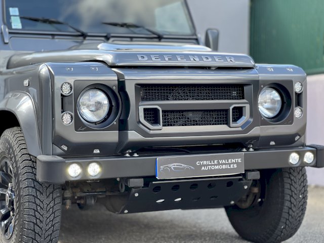 Land-Rover Land-Rover Defender II HT 90 SE Mark VI