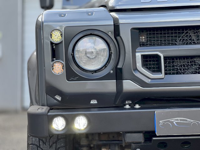 Land-Rover Land-Rover Defender II HT 90 SE Mark VI